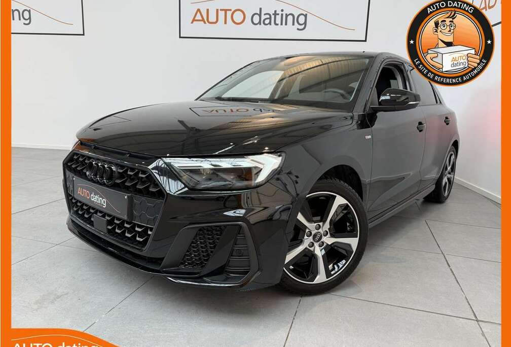 Audi Sportback TFSI S line