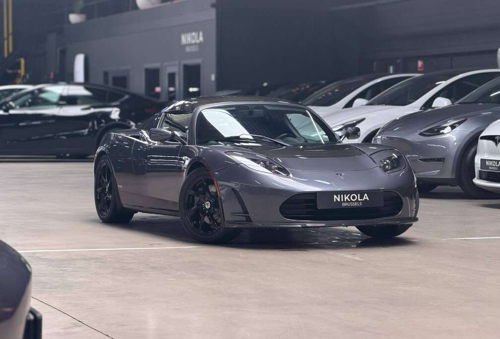 Tesla V2.5 - HEATED SEATS-CARBON - SPORT