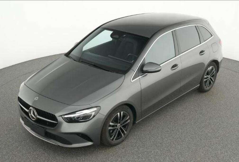 Mercedes-Benz d Business Line