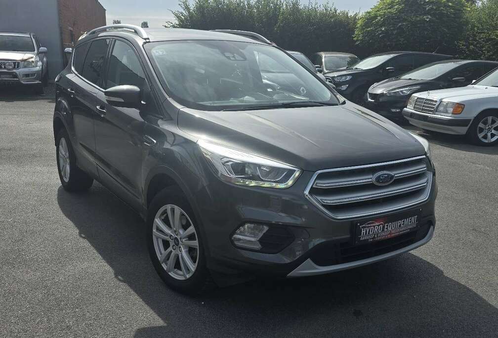 Ford Kuga 1.5 EcoBoost FWD Titanium (EU6.d temp