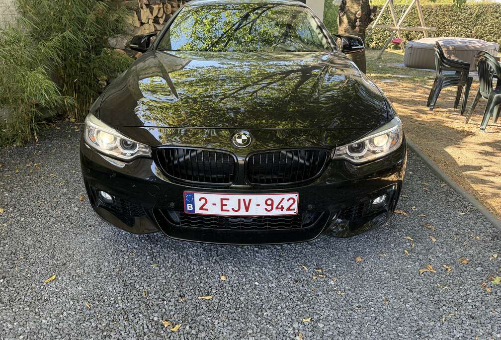 BMW Cabrio 440iXA