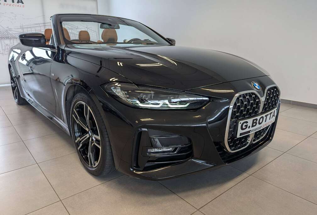 BMW Cabrio 420iAS