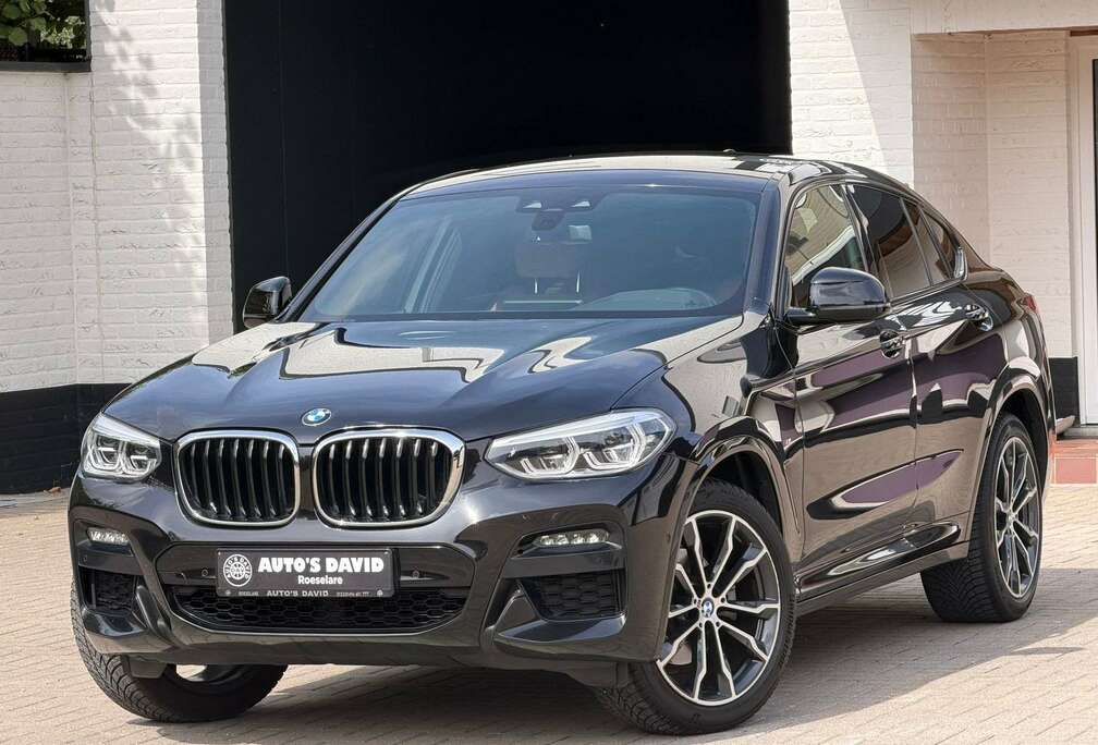 BMW X4 2.0 dA xDrive20 AdBlue