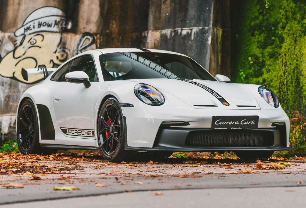 Porsche GT3 4.0 Turbo 992*CHRONO*CLUB SPORT*LED*CRAYON*