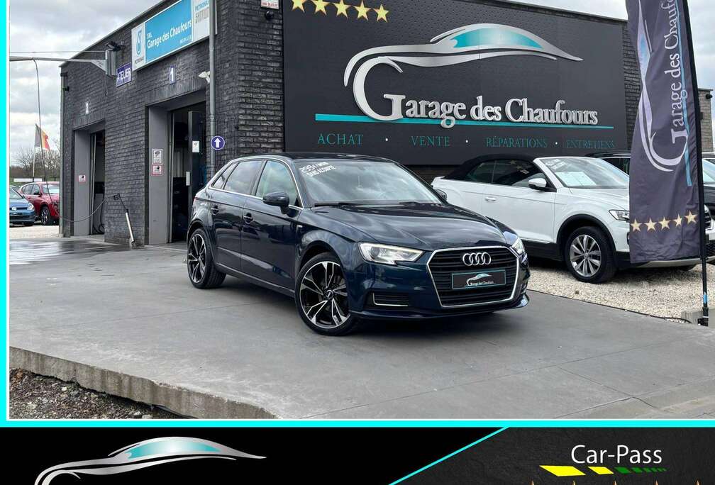 Audi Sportback 1.6 TDI - ! Navi ! - Cruise - PDC - Eu6b - 1° Propriétaire !