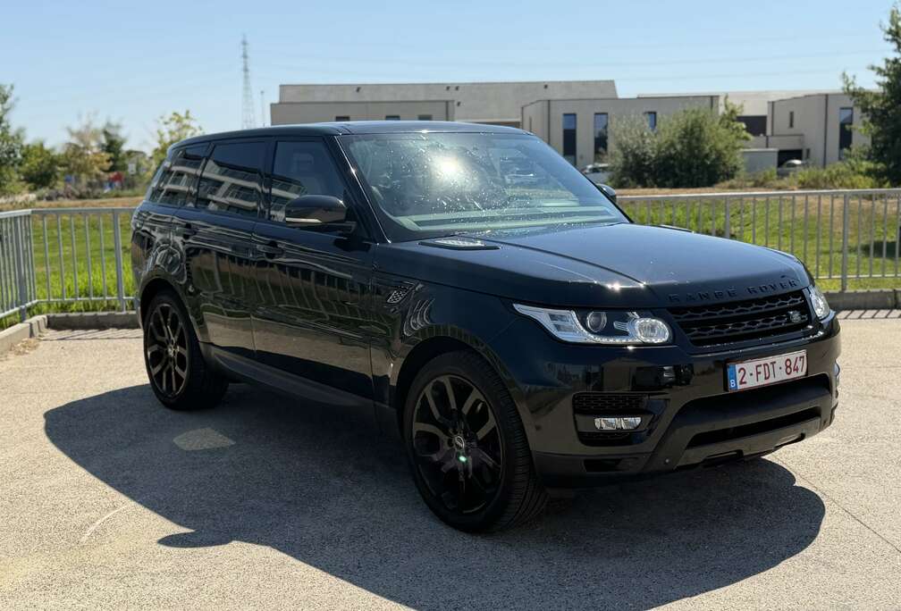 Land Rover 3.0 SDV6 HSE Dynamic