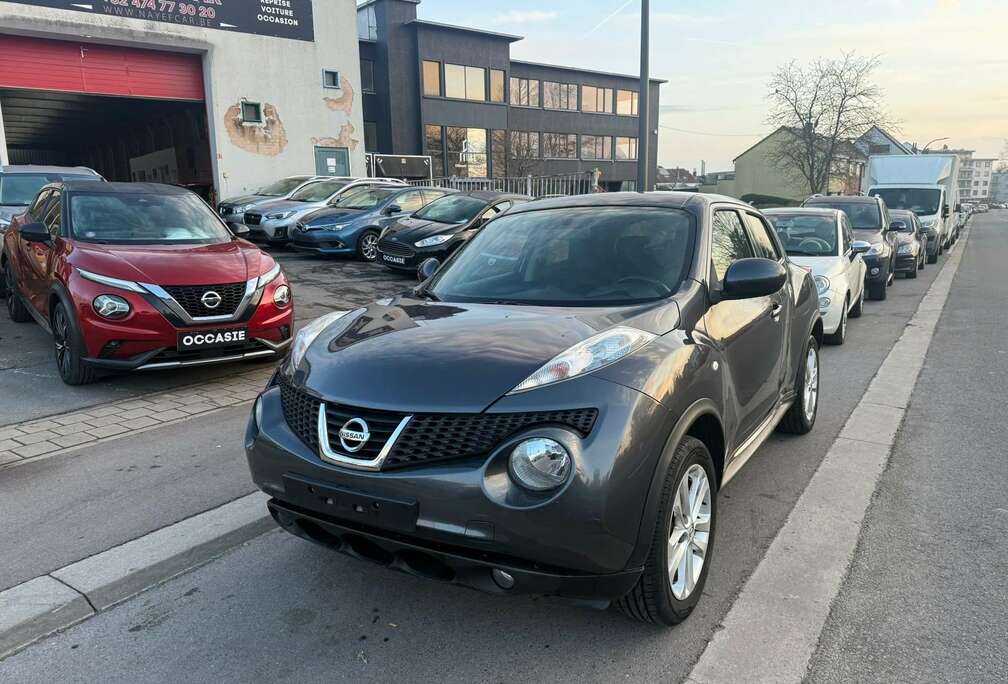 Nissan Juke 1.6i 2WD **EXPORT OU MARCHAND**