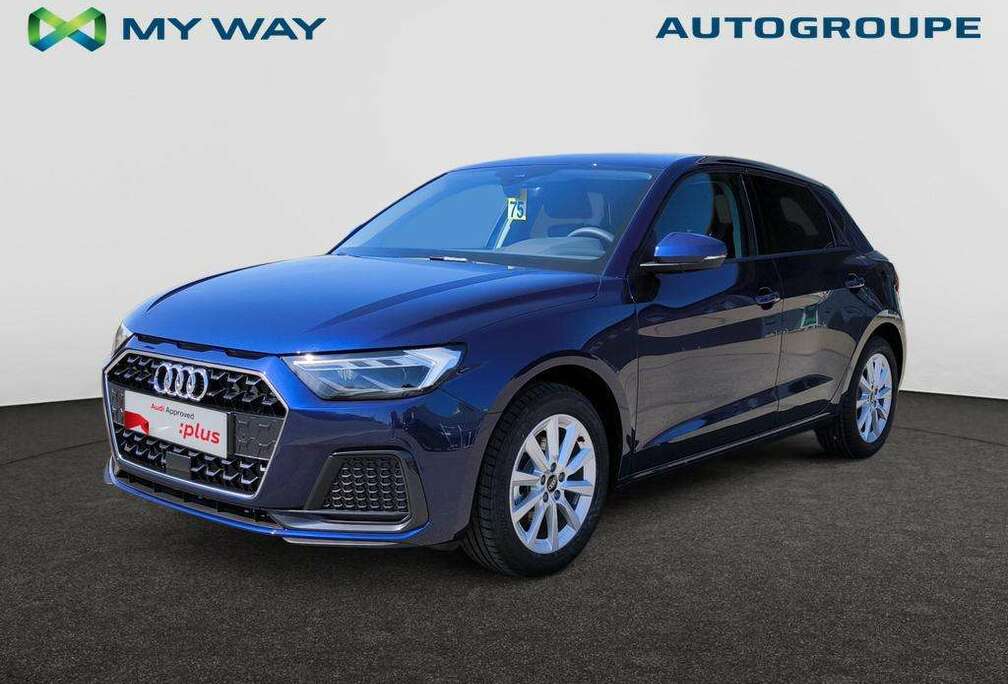 Audi Sportback Audi A1 Sportback Business Edition Advan