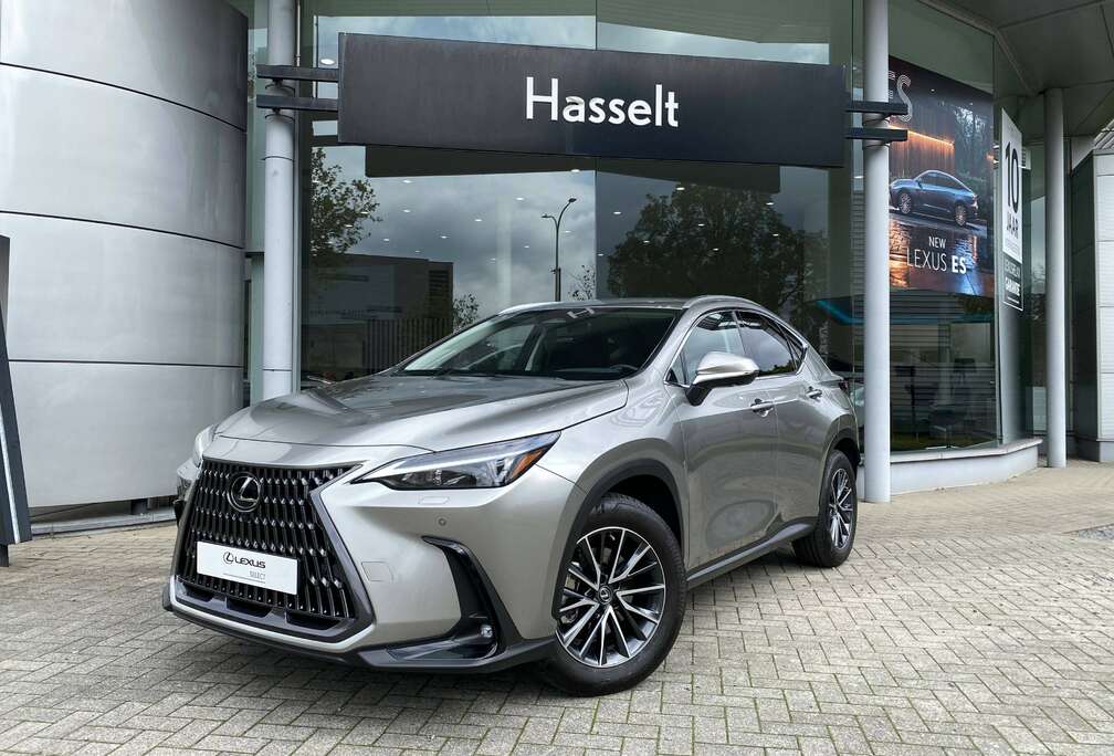 Lexus NX 350h 2.5i AWD Executive Line E-CVT