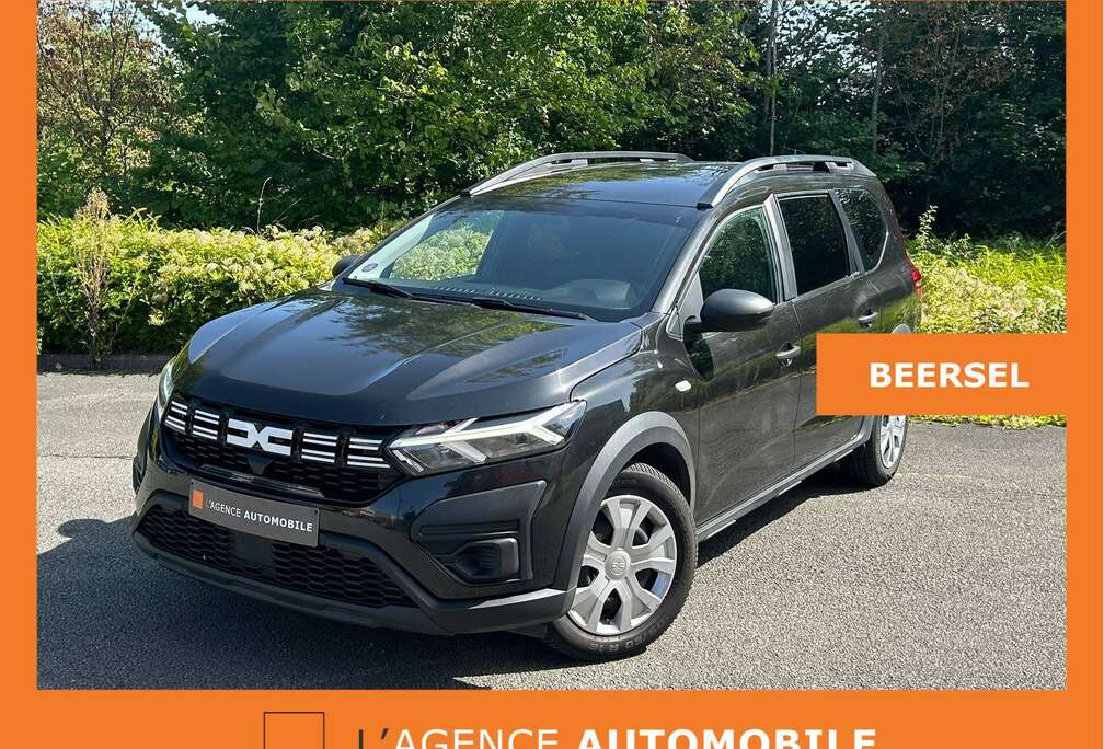 Dacia AGENCE BEERSEL - ✅12 MOIS DE GARANTIE