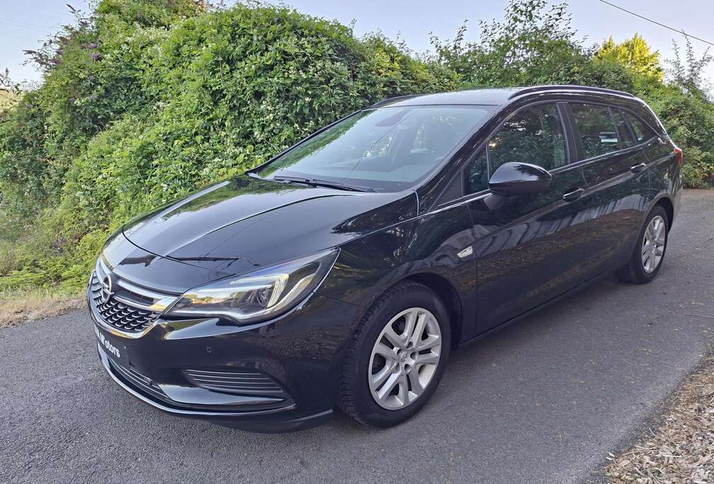 Opel Astra Sports Tourer 1.6 CDTi * Euro 6 * Garantie 1
