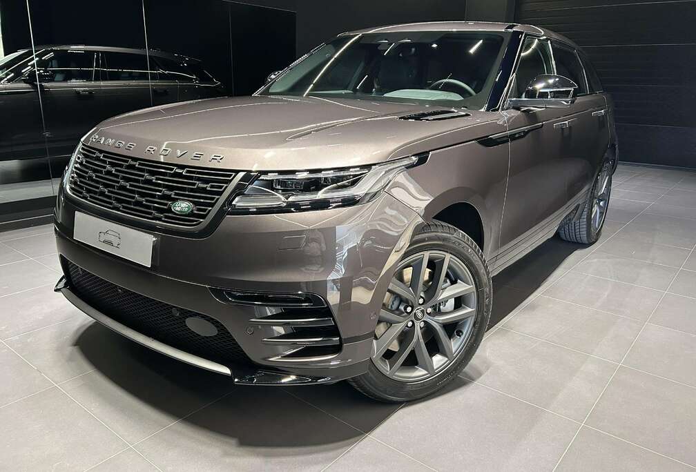 Land Rover P400e Dynamic SE / Besch. 10/2