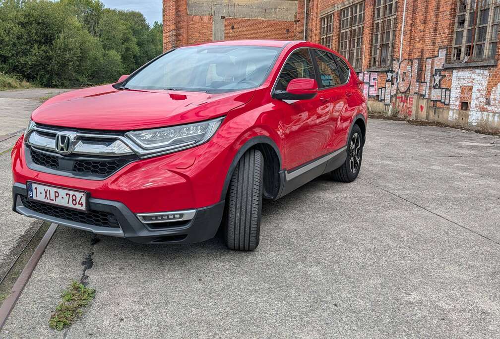 Honda CR-V e:HEV 2.0i-MMD 2WD Lifestyle
