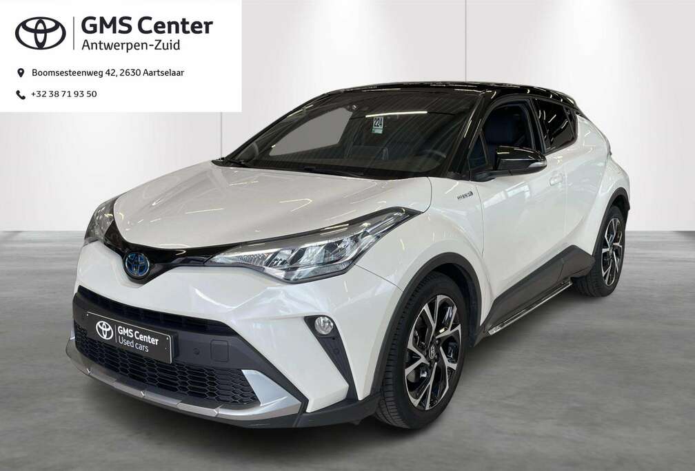 Toyota 1.8 VVT i-Hybrid C-Lub Bi-Tone E-CVT