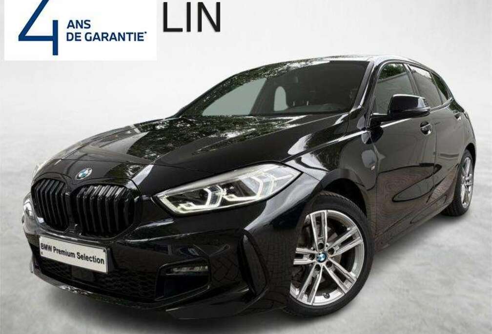 BMW iA Pack M Sport Boite Auto *TVAC*