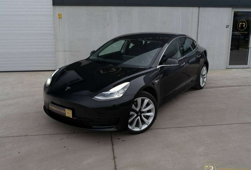 Tesla Standard Plus l Pano l Alu Wheels l Towhook