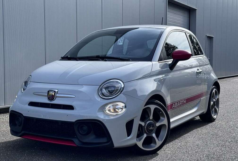 Fiat ABARTH