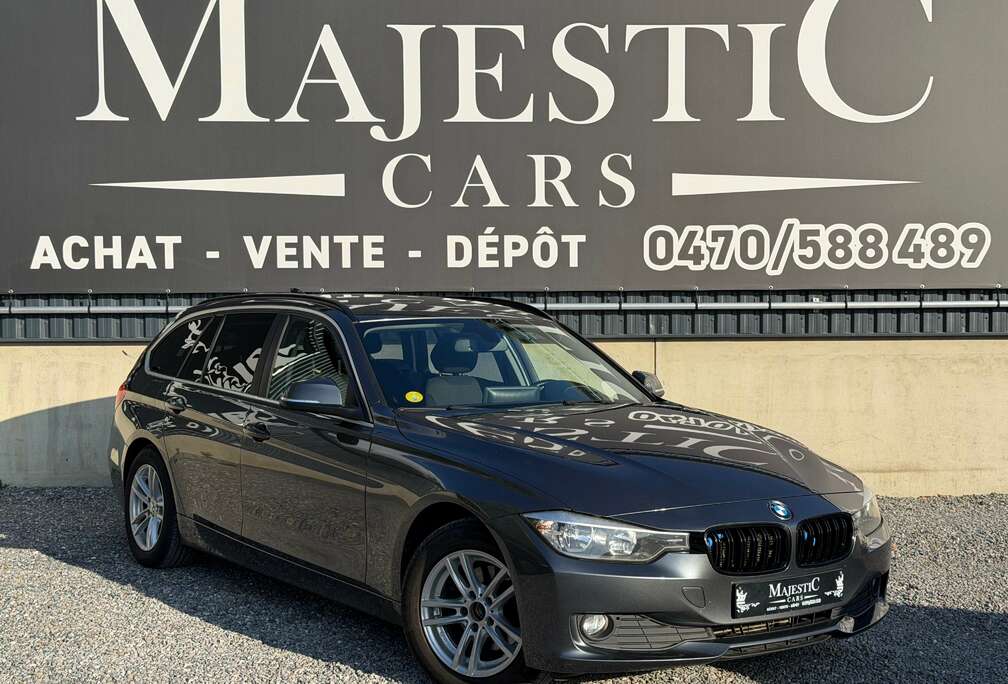 BMW Touring 316 d