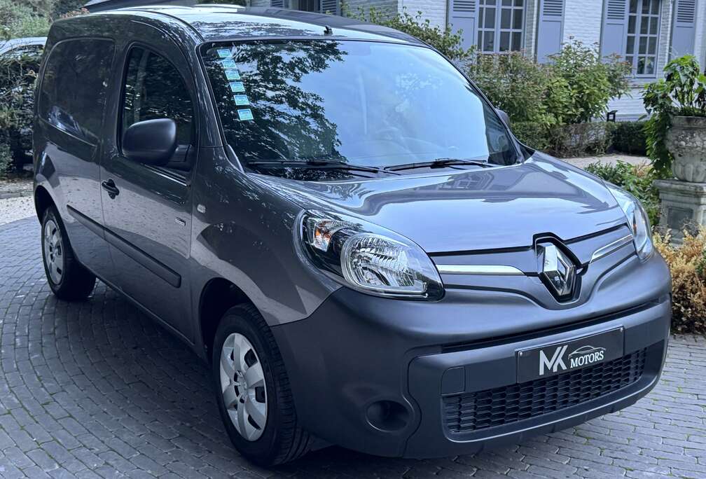 Renault Express 33 – 44 kW/60 pk – 08/05/2020 – 24.412 km