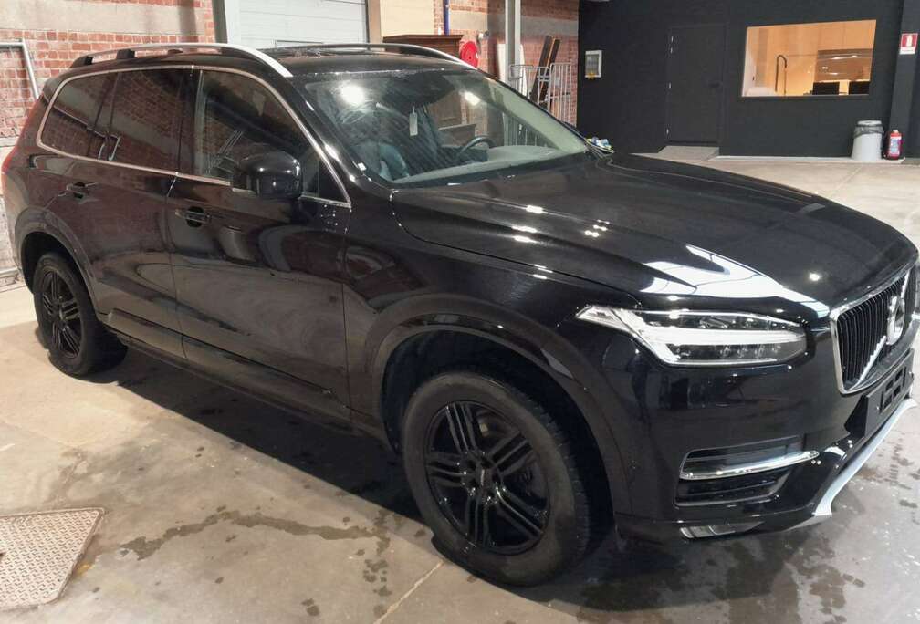 Volvo XC90 2.0 T6 4WD R-Design 5pl. Geartronic