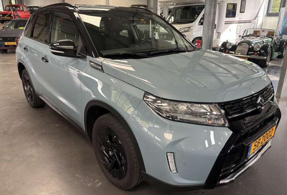 Suzuki 1.4 Hybrid TSUKI Edition Limited 2WD