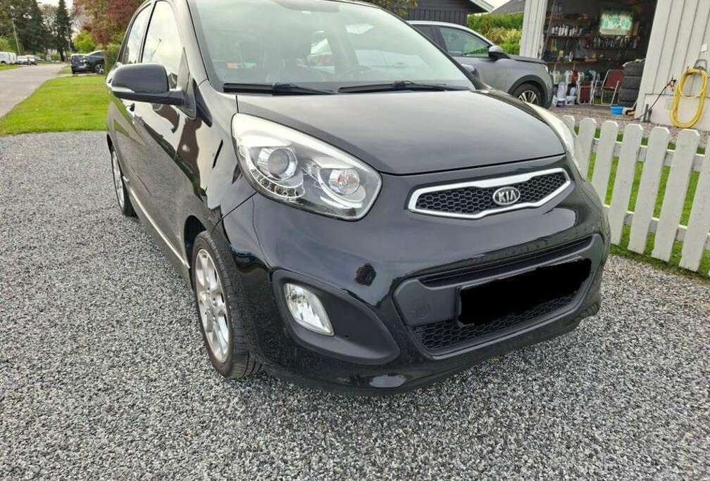 Kia 1.25L 85 ch ISG Premium