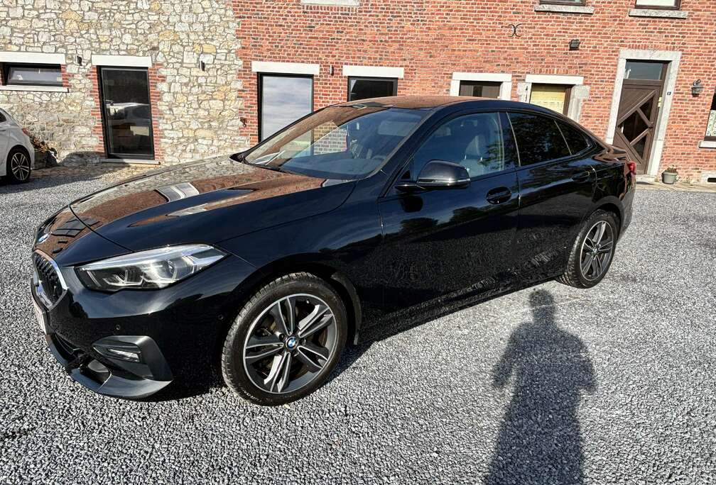 BMW Gran coupé 218 SPORTLINE