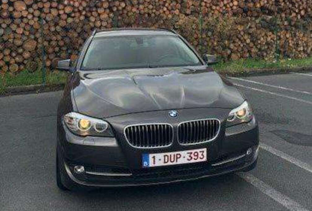 BMW 520d Touring Aut.