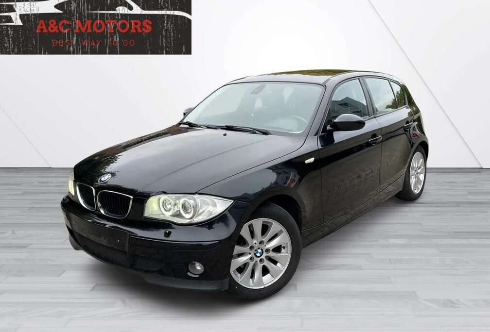 BMW 118i