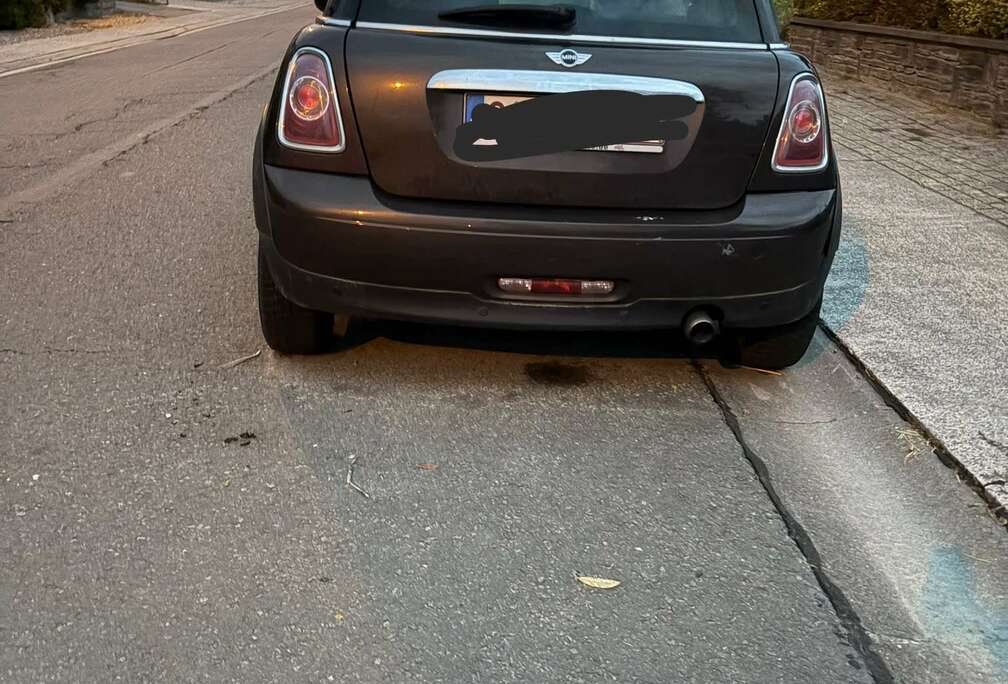 MINI 1.6i Camden