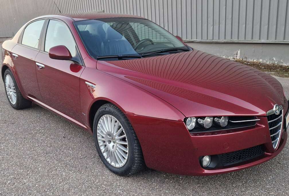 Alfa Romeo 1.9 JTDM 16V 136ch