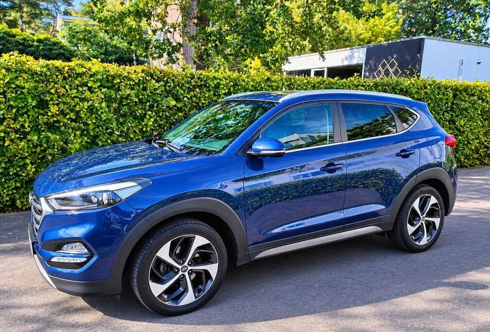 Hyundai 1.6 T-GDi 2WD Premium