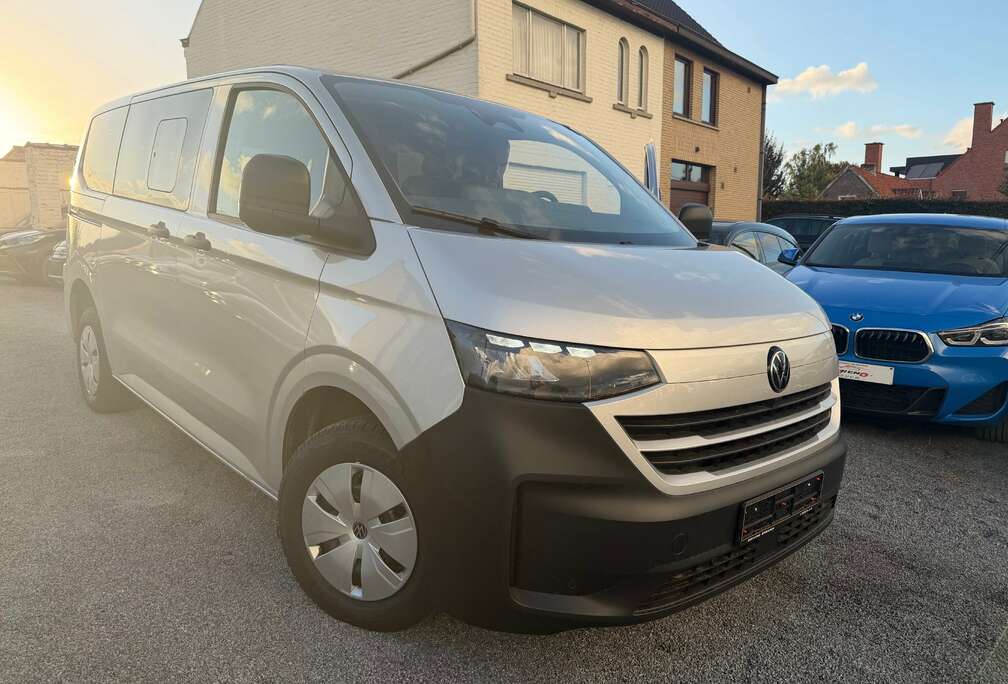 Volkswagen Caravelle 2.0 TDi SCR S DSG Style