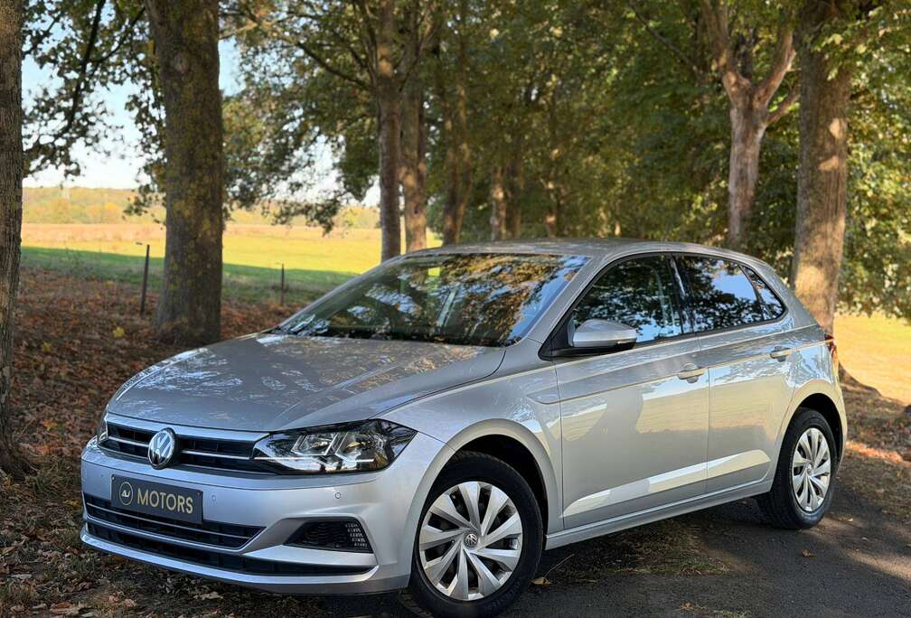 Volkswagen 1.0 TSI 95cv - Comfortline - Climatronic - Accoudoir