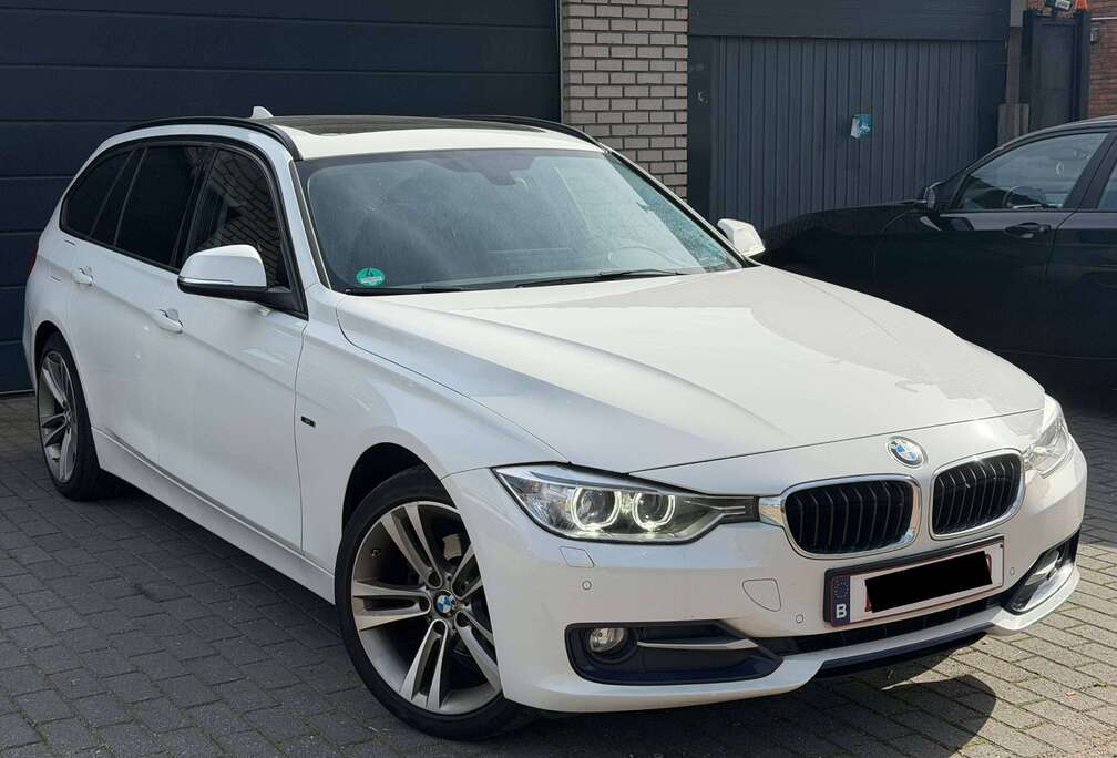 BMW d Sport - PANO / CAMERA / …