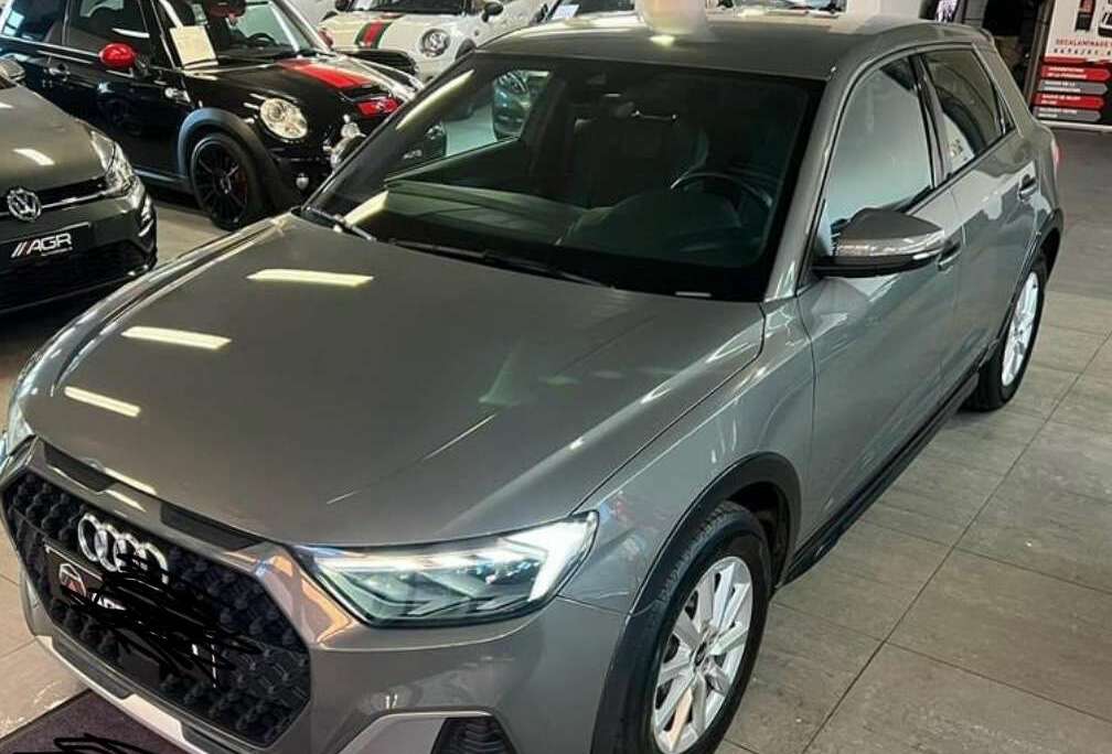 Audi A1 Citycarver 30 TFSI S tronic