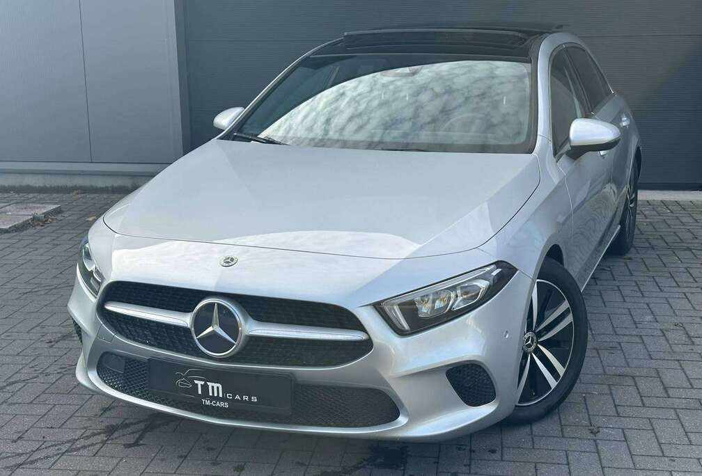 Mercedes-Benz Pano dak/camera/navigatie/LED