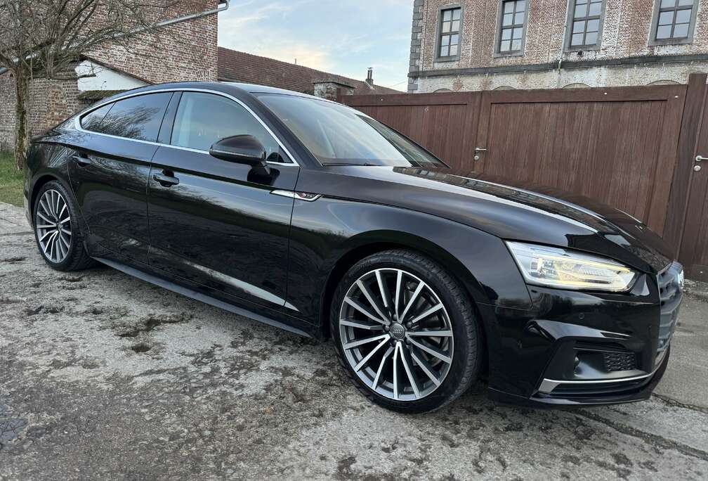 Audi Sportback 35 TFSI Sport S tronic (EU6d-TEMP)