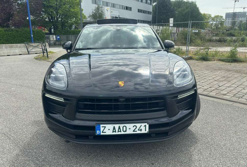 Porsche 2.0 Turbo PDK