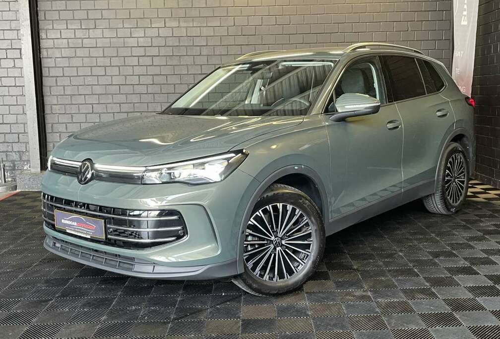 Volkswagen Elegance 2.0 TDI 150CV DSG7 ** Attelage **