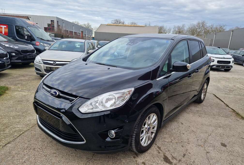 Ford Grand C-Max 2.0 TDCi ECO Titanium Style Powershift