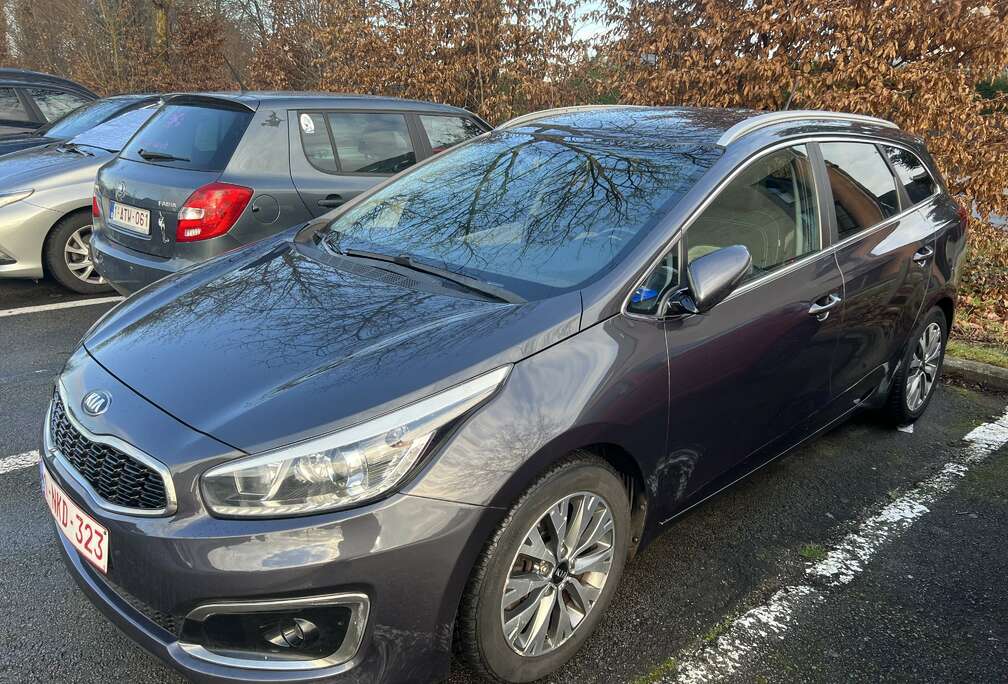 Kia 1.6i EX ISG EcoDynamics