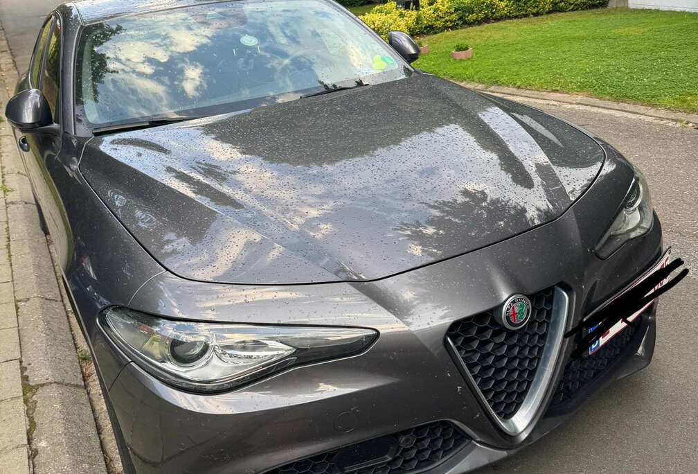 Alfa Romeo 2.2 JTDm