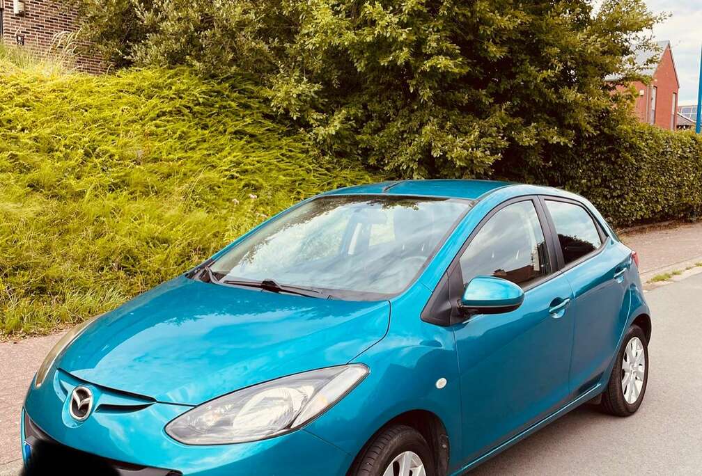 Mazda 1.3i Sport ctok