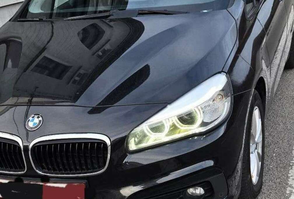 BMW 216d Active Tourer M Sport