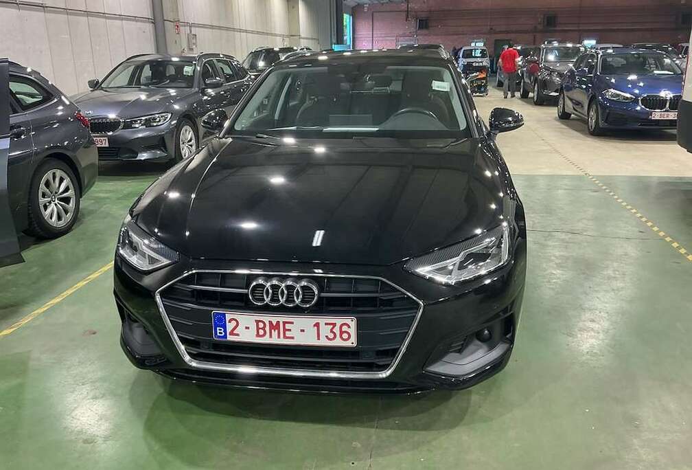 Audi A4 Avant 35 TDi Business Edition S tronic