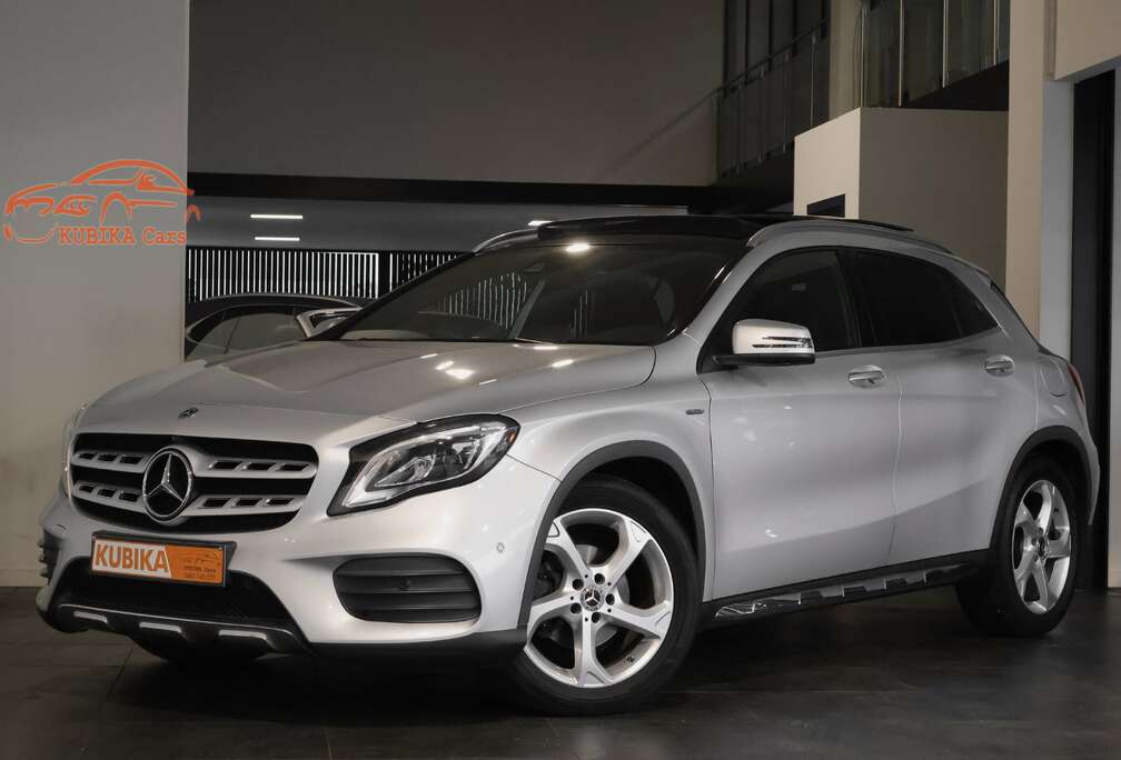Mercedes-Benz Edition Pano 360 Navi ZetelV Leder Garantie*