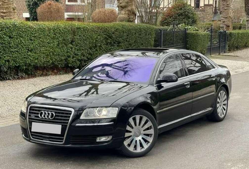 Audi 4.2 TDi V8 Long  Quattro