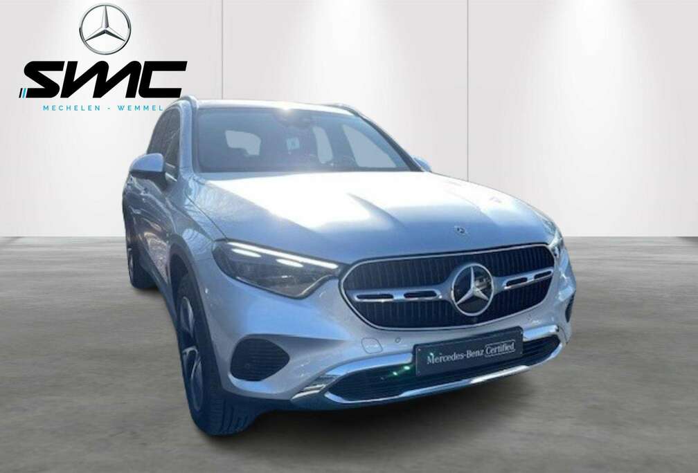 Mercedes-Benz GLC de 4MATIC Luxury Line