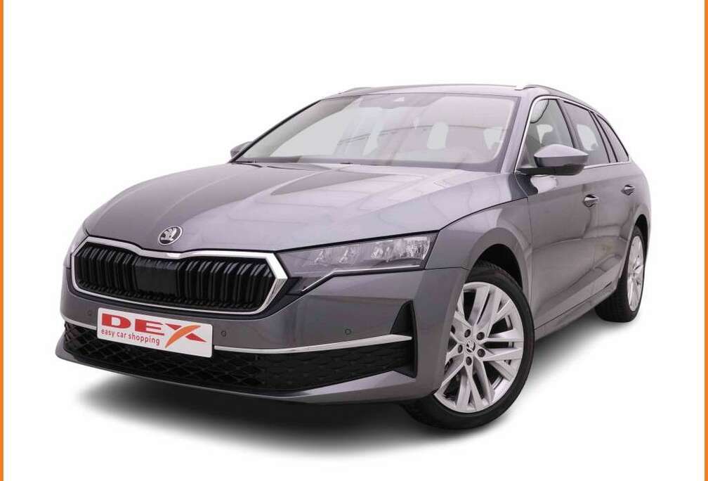 Skoda 1.5 TSi MHEV DSG Combi New Model Family Plus + Cam